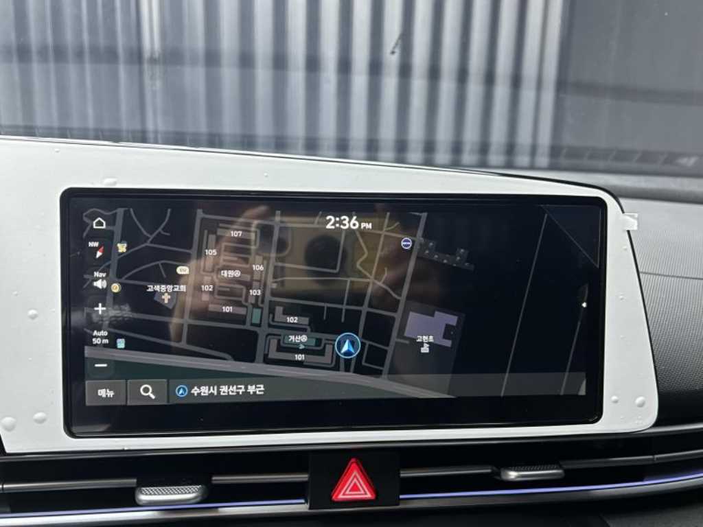 HYUNDAI Avante - Vista 11