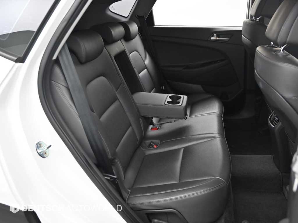 HYUNDAI Tucson - Vista 12