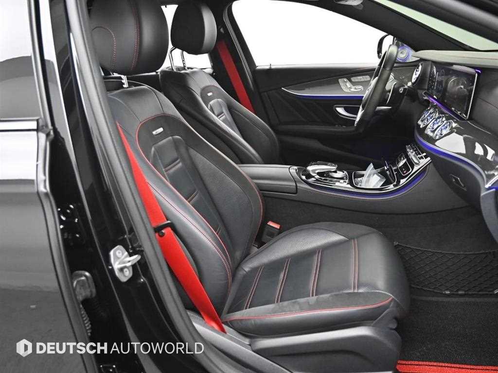 Mercedes Benz E class - Vista 10