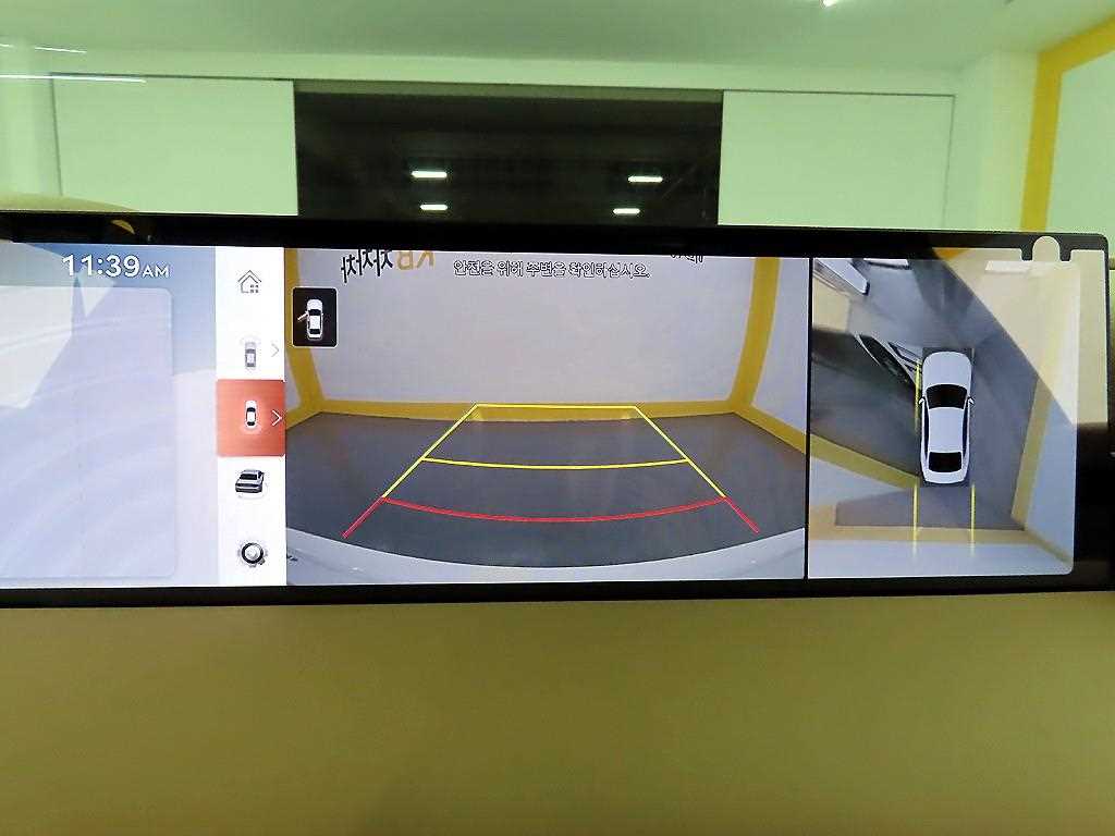 Genesis G80 2026 Blanco - Importación desde Corea - HF Imports Iquique - Foto 15