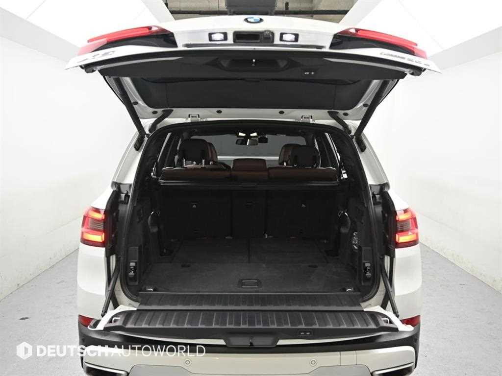 BMW X5 2023 Blanco - Importación desde Corea - HF Imports Iquique - Foto 19