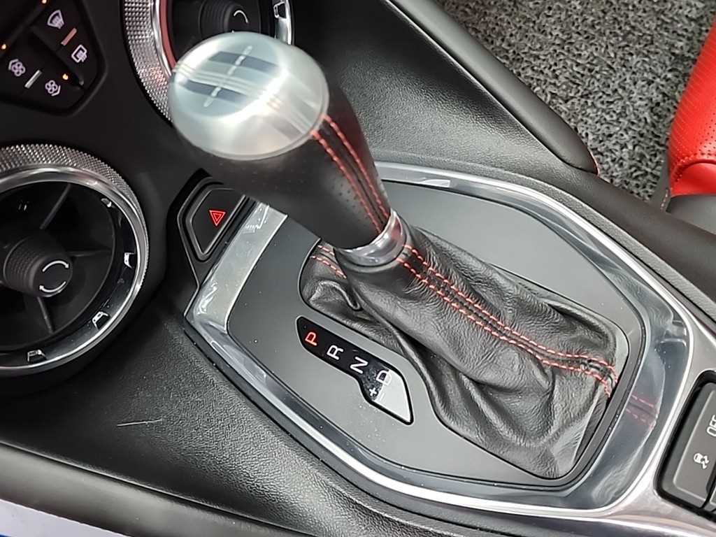 Chevrolet Camaro - Vista 8