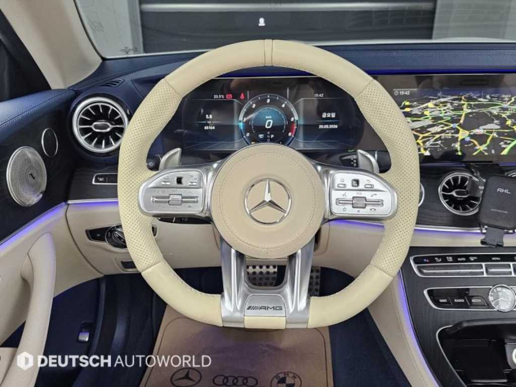 Mercedes Benz E class 2018 Blanco - Importación desde Corea - HF Imports Iquique - Foto 14