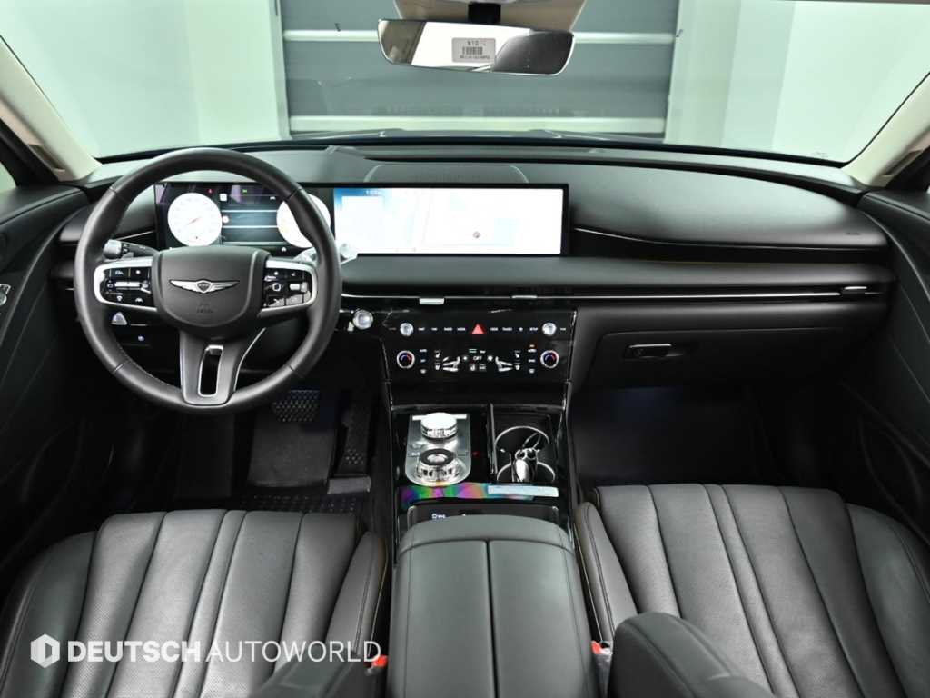 Genesis G80 - Vista 7