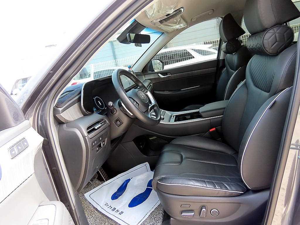 HYUNDAI Palisade - Vista 5