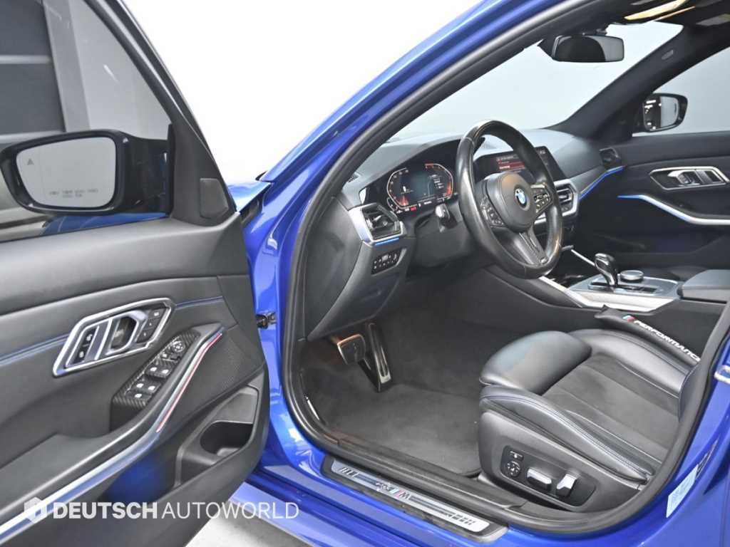 BMW 3 series - Vista 11