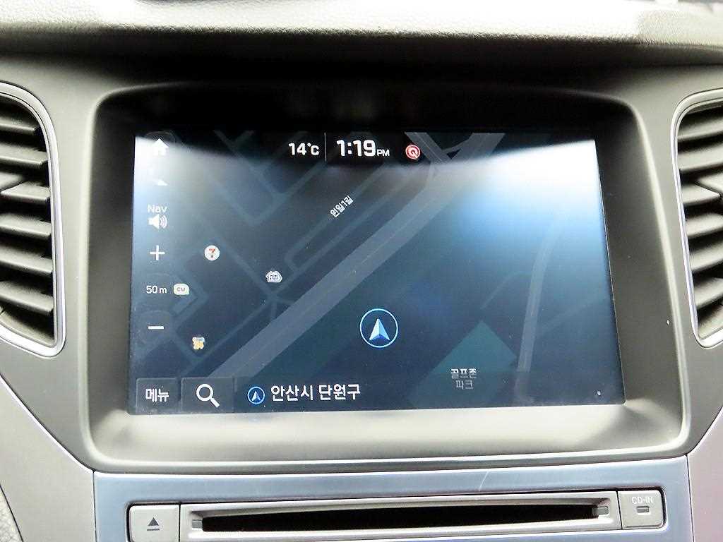 HYUNDAI Grandeur - Vista 9