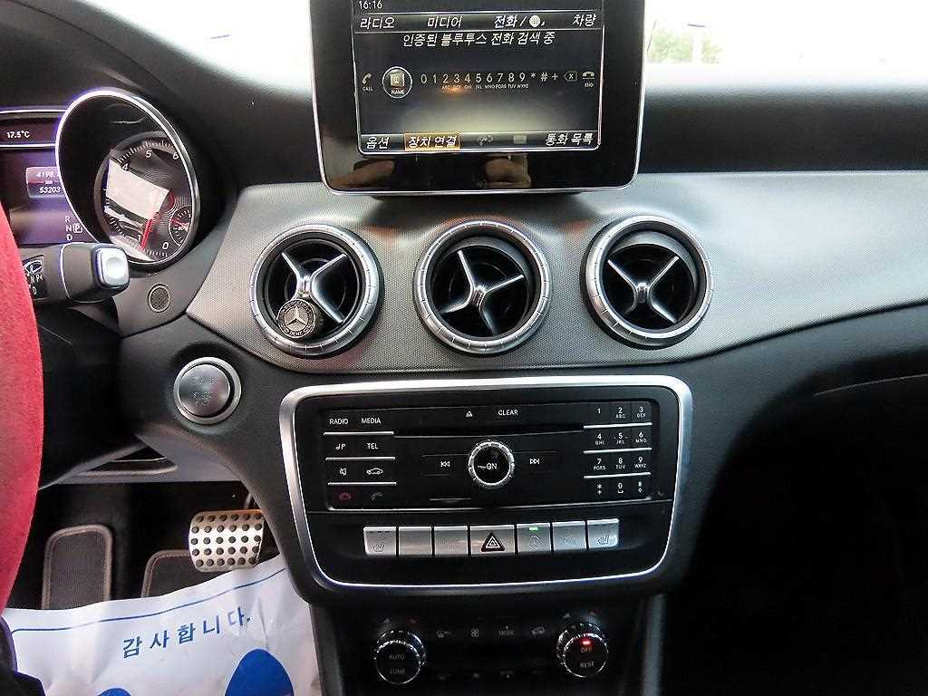 Mercedes Benz CLA Class 2018 Blanco - Importación desde Corea - HF Imports Iquique - Foto 13