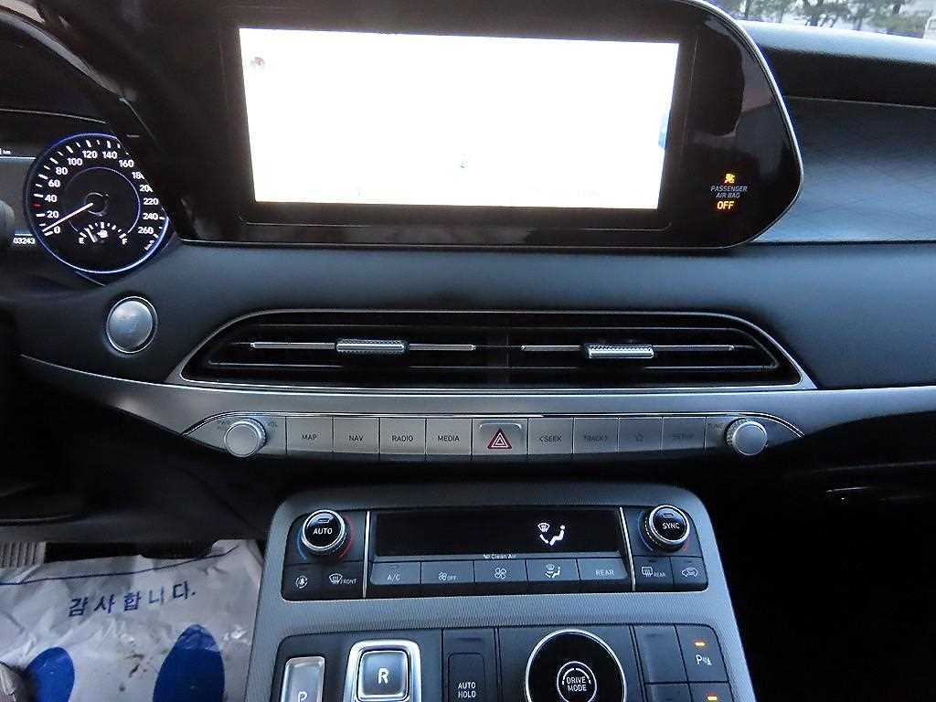 HYUNDAI Palisade - Vista 12