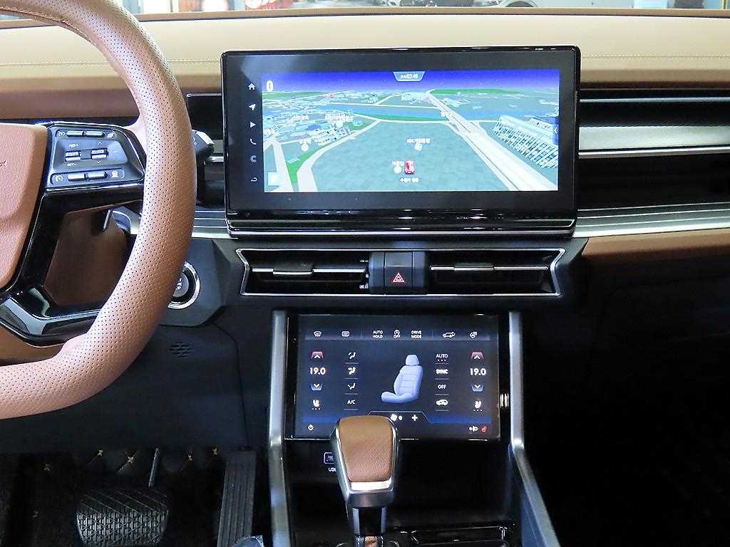 Ssangyong Torres - Vista 11