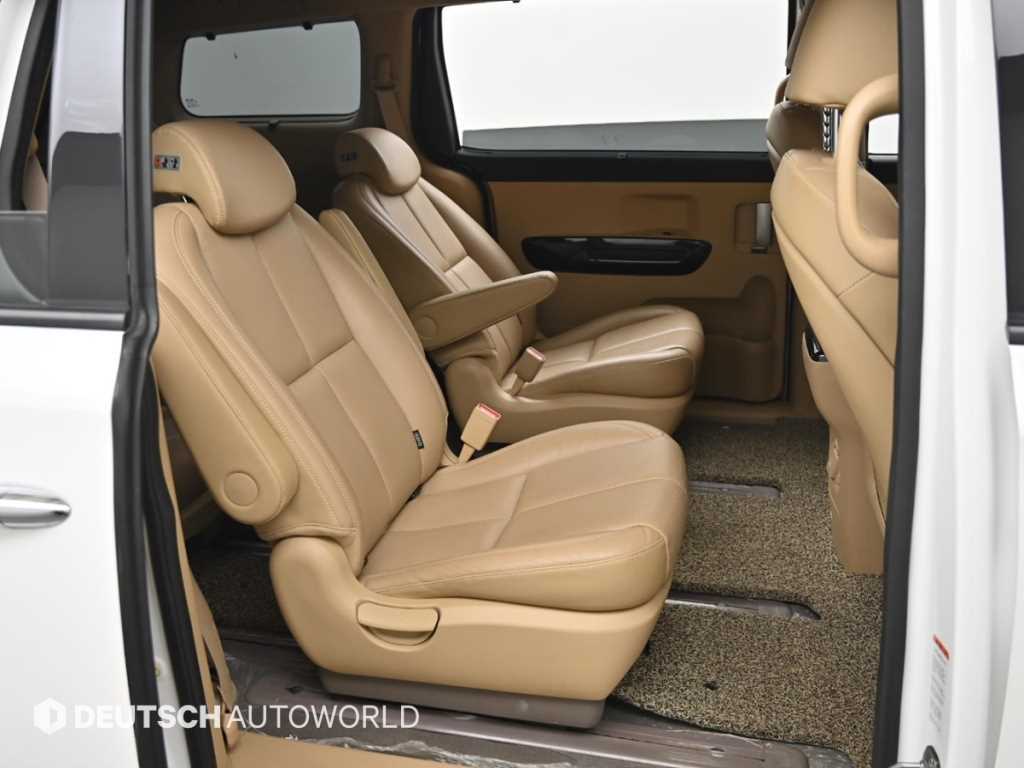 KIA Carnival - Vista 12