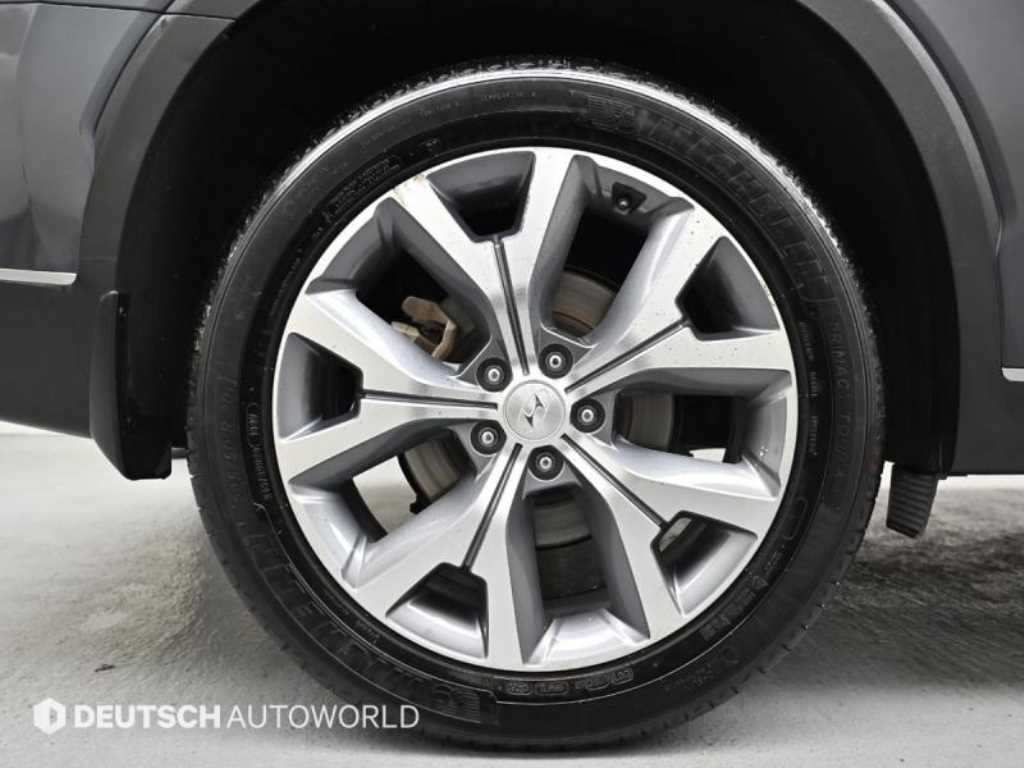 HYUNDAI Palisade - Vista 5