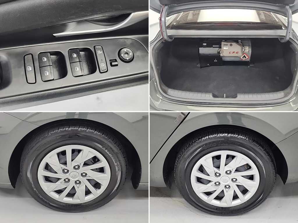 HYUNDAI Avante 2021 Gris - Importación desde Corea - HF Imports Iquique - Foto 18