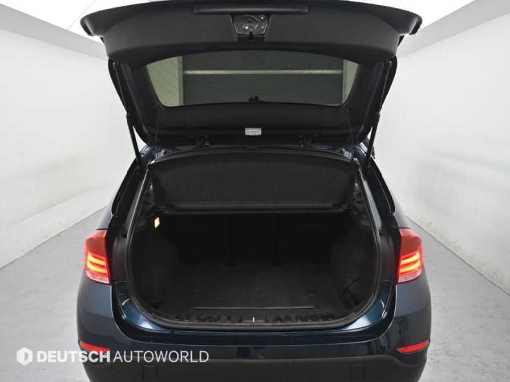 BMW X1 2014 Azul - Importación desde Corea - HF Imports Iquique - Foto 19