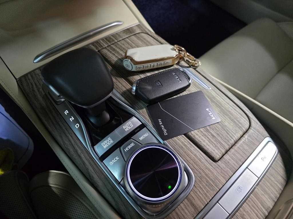 KIA K9 2023 Blanco - Importación desde Corea - HF Imports Iquique - Foto 13