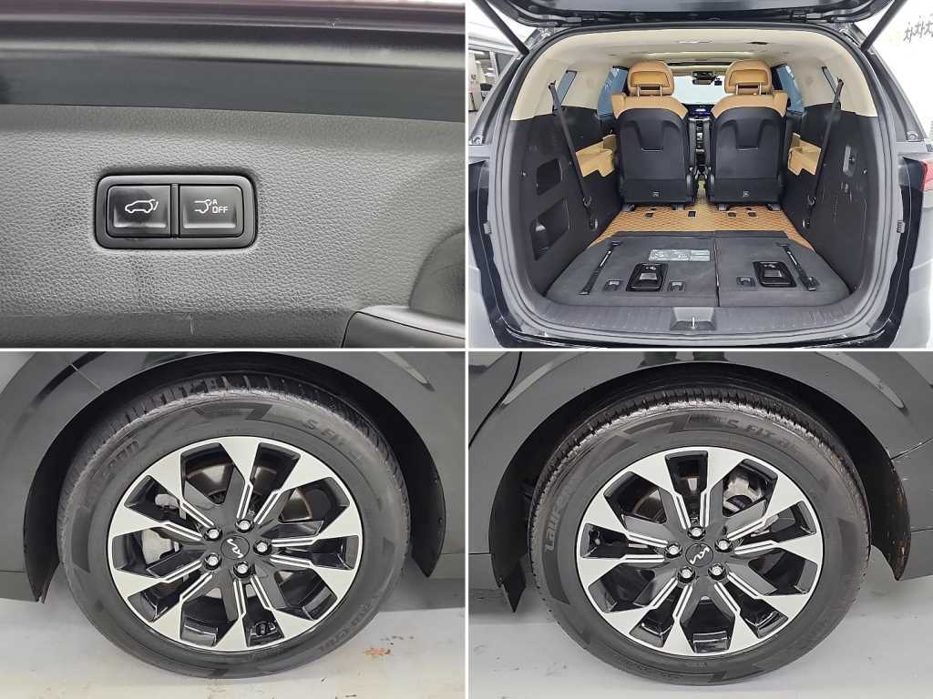 KIA Carnival 2023 Negro - Importación desde Corea - HF Imports Iquique - Foto 19