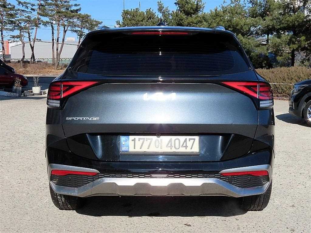KIA Sportage - Vista 4