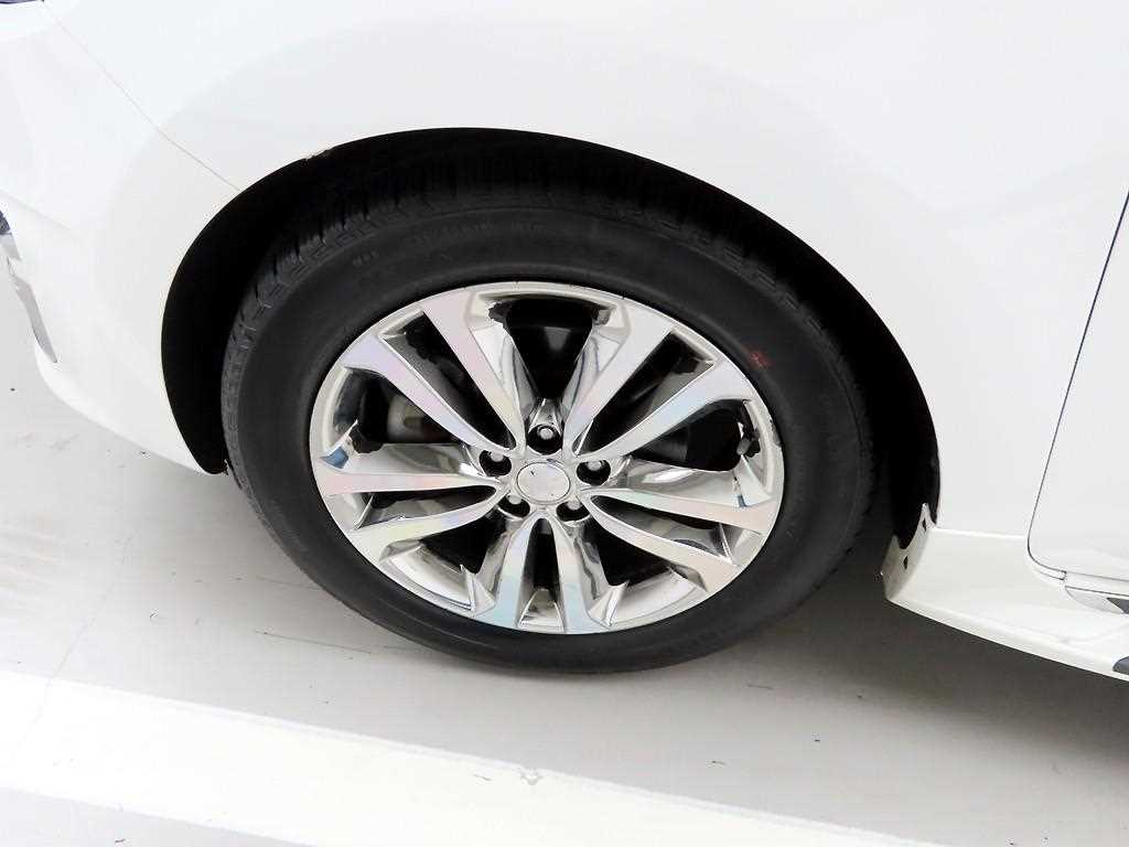 KIA Carnival 2016 Blanco - Importación desde Corea - HF Imports Iquique - Foto 19