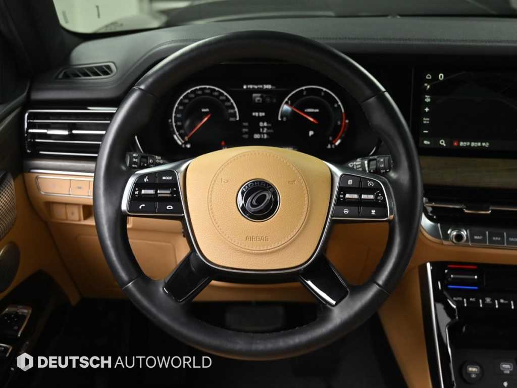 KIA Mohave 2020 Negro - Importación desde Corea - HF Imports Iquique - Foto 13