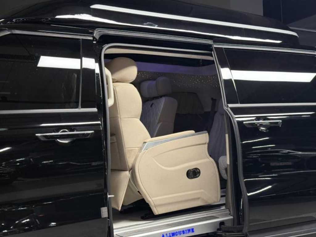 KIA Carnival 2024 Negro - Importación desde Corea - HF Imports Iquique - Foto 13