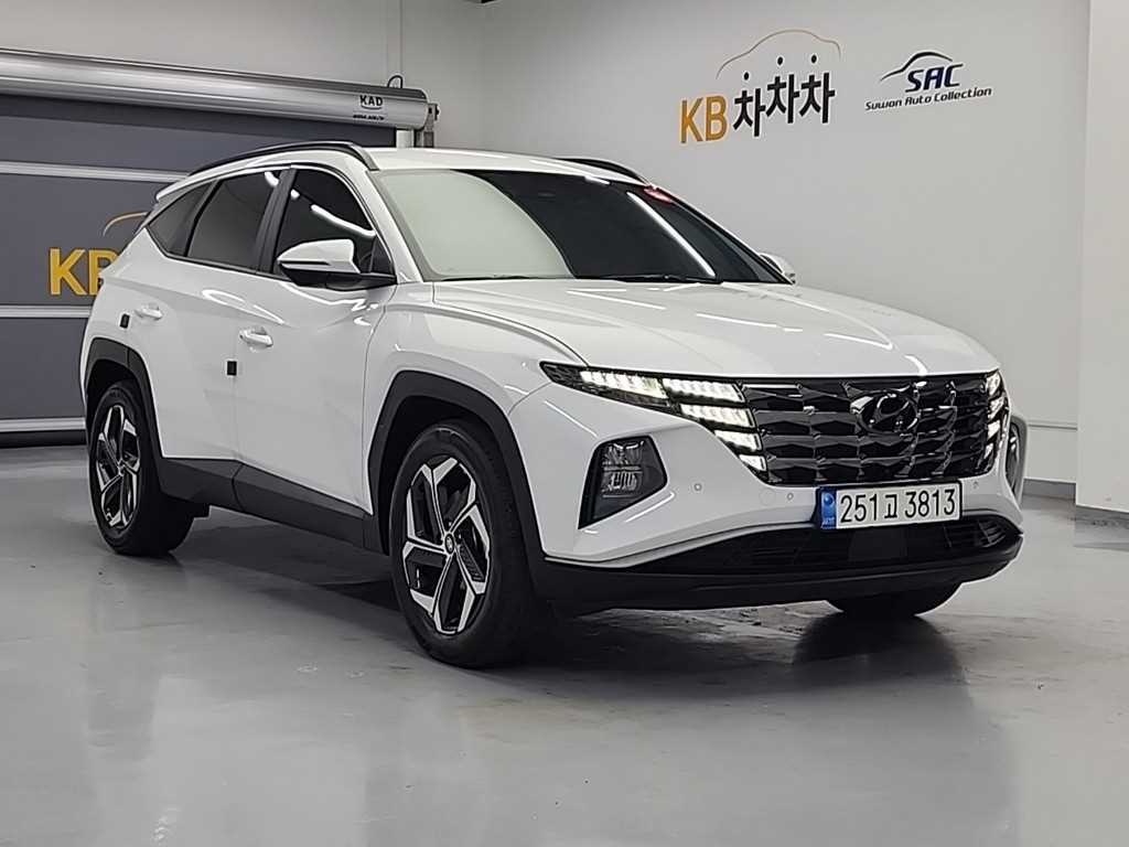 HYUNDAI Tucson - Vista 4