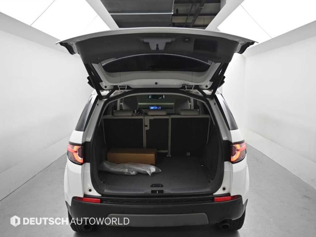 Land Rover Discovery Sports 2016 Blanco - Importación desde Corea - HF Imports Iquique - Foto 19