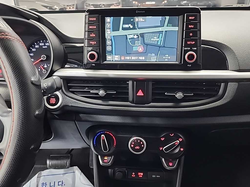 KIA Morning - Vista 10