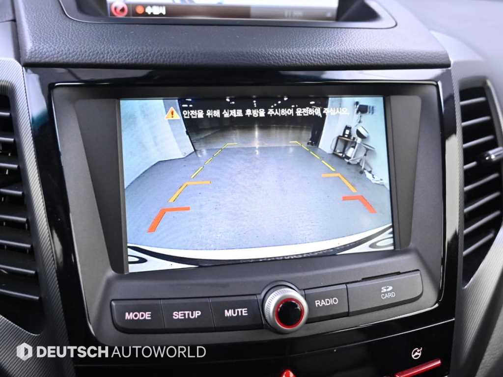 Ssangyong Tivoli 2017 Blanco - Importación desde Corea - HF Imports Iquique - Foto 15