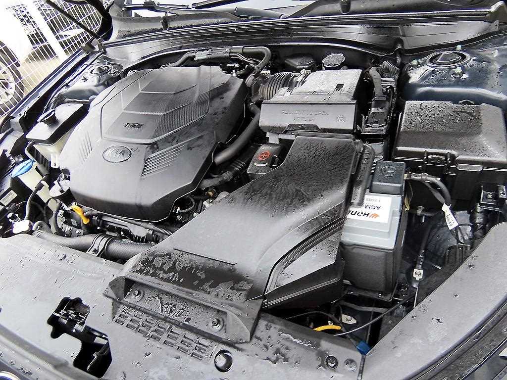 KIA K7 2020 Gris - Importación desde Corea - HF Imports Iquique - Foto 19