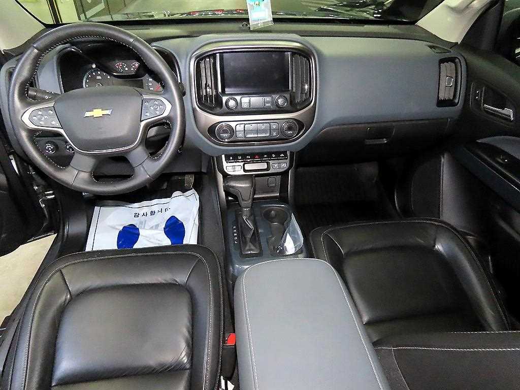 Chevrolet ?Colorado - Vista 10