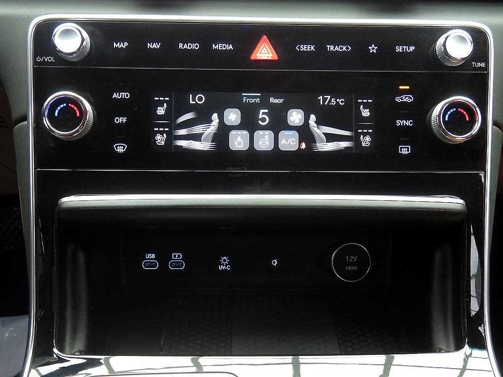 Genesis GV80 2024 Verde - Importación desde Corea - HF Imports Iquique - Foto 14