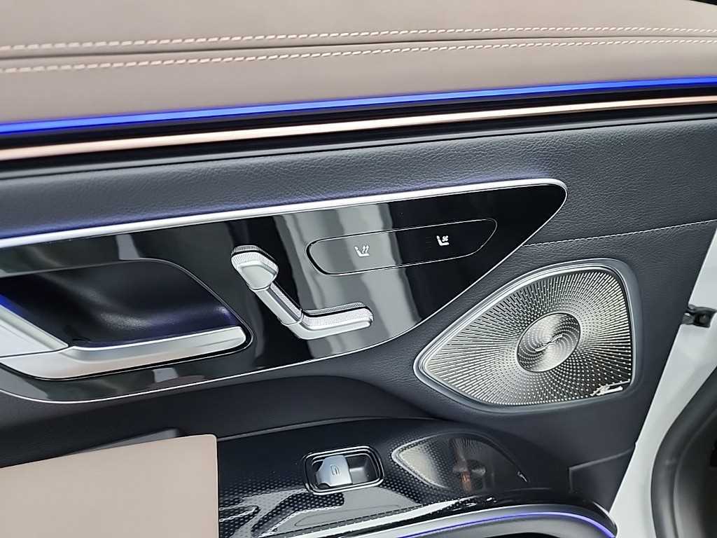 Mercedes Benz EQS 2023 Blanco - Importación desde Corea - HF Imports Iquique - Foto 13