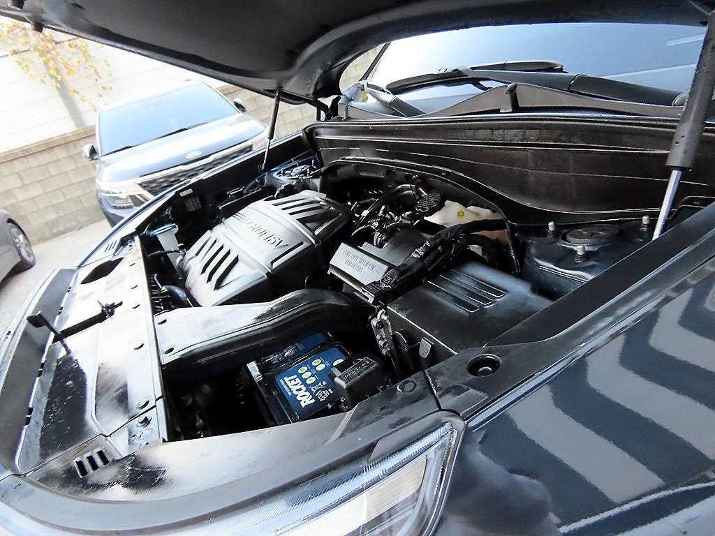 HYUNDAI Palisade 2019 Negro - Importación desde Corea - HF Imports Iquique - Foto 19