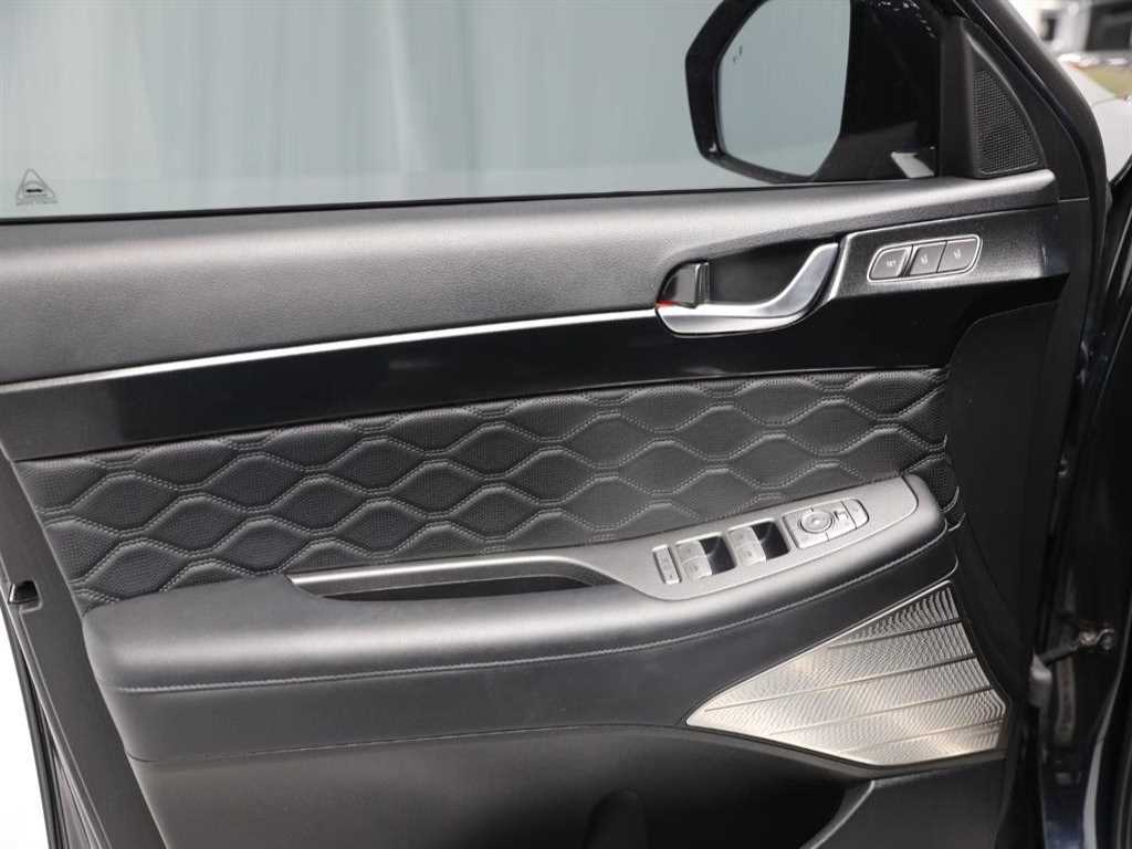 HYUNDAI Palisade - Vista 7