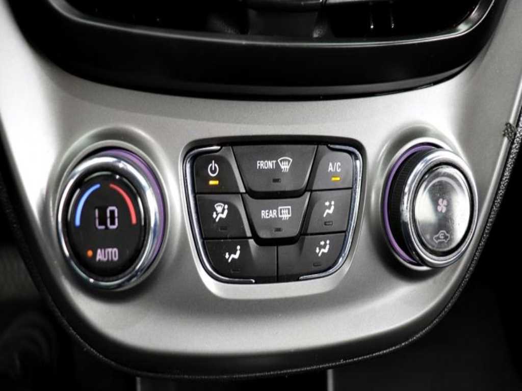 Chevrolet Spark - Vista 11