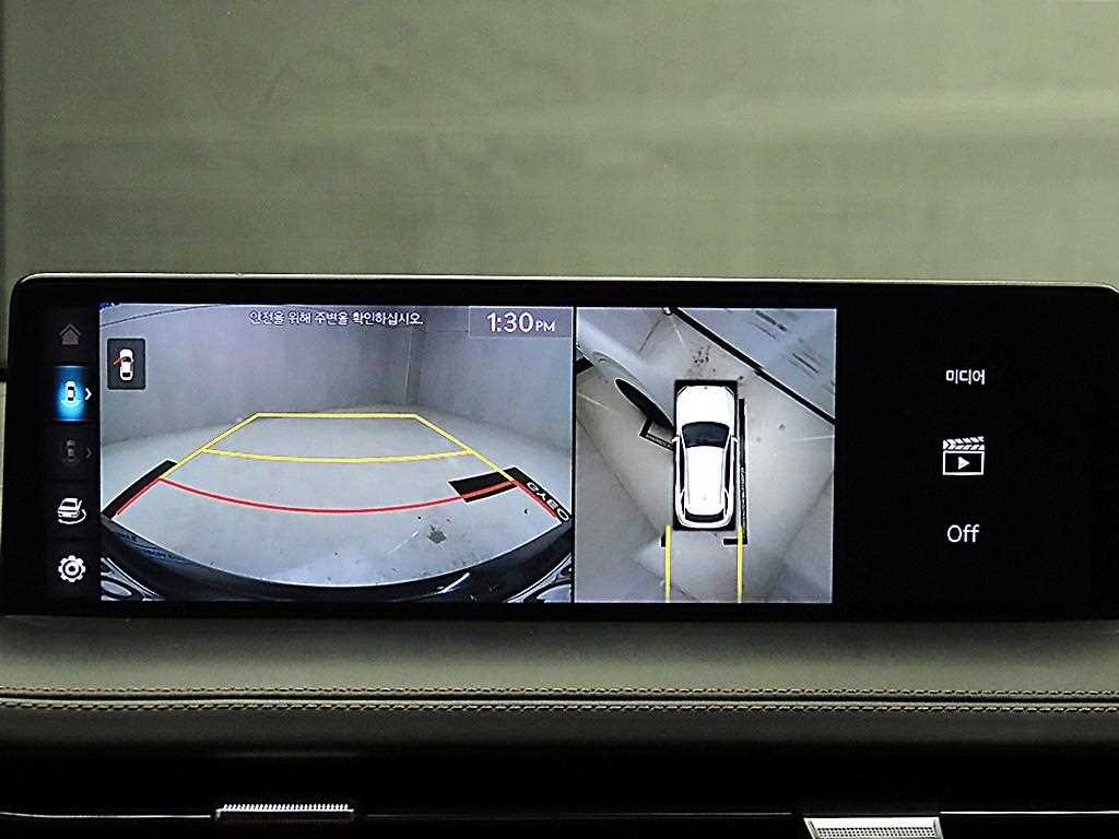 Genesis GV70 2021 Blanco - Importación desde Corea - HF Imports Iquique - Foto 15