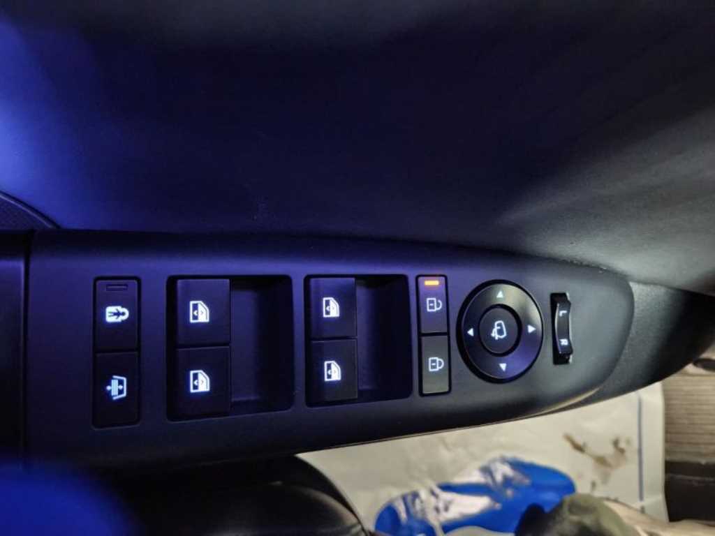 HYUNDAI Grandeur 2024 Negro - Importación desde Corea - HF Imports Iquique - Foto 15