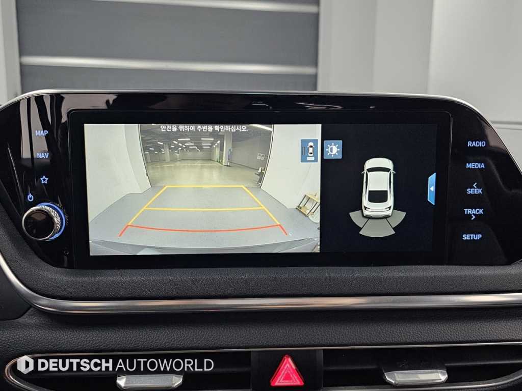 HYUNDAI Sonata 2020 Gris - Importación desde Corea - HF Imports Iquique - Foto 15