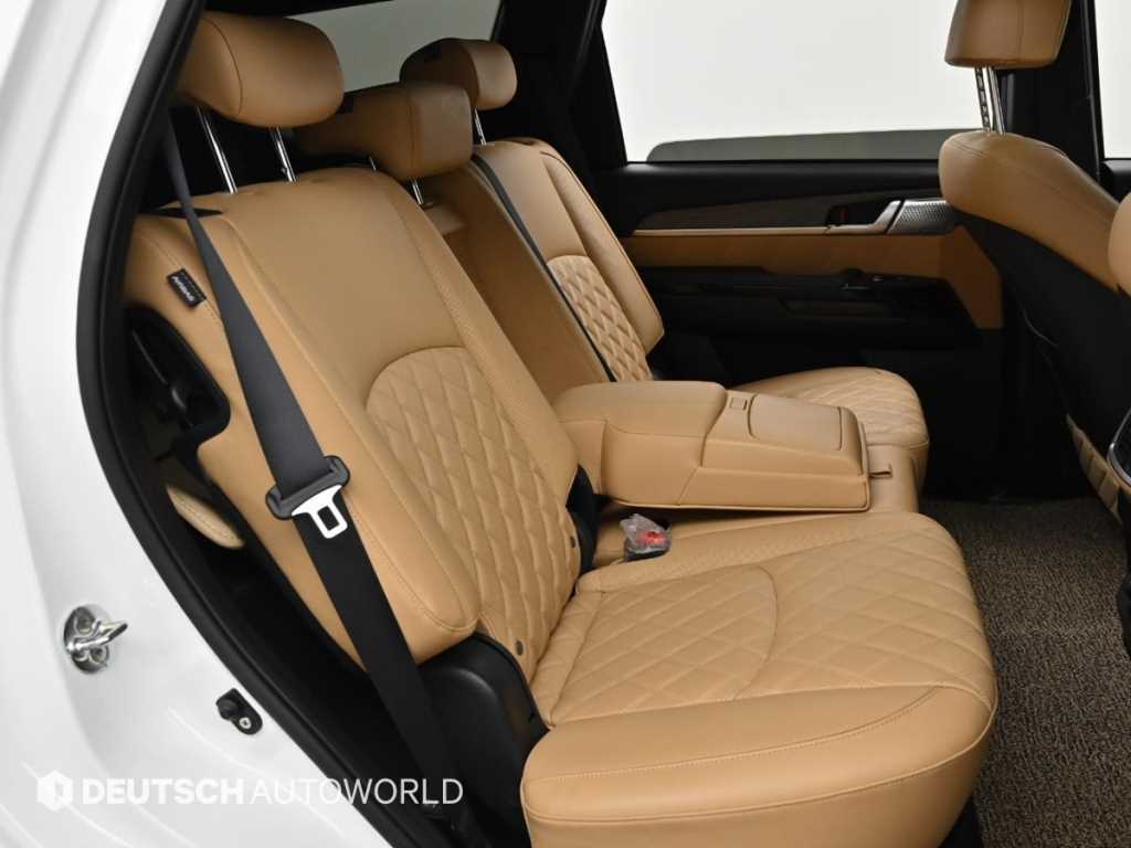 KIA Mohave - Vista 11