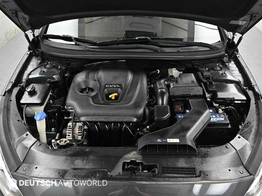 HYUNDAI Sonata - Vista 6