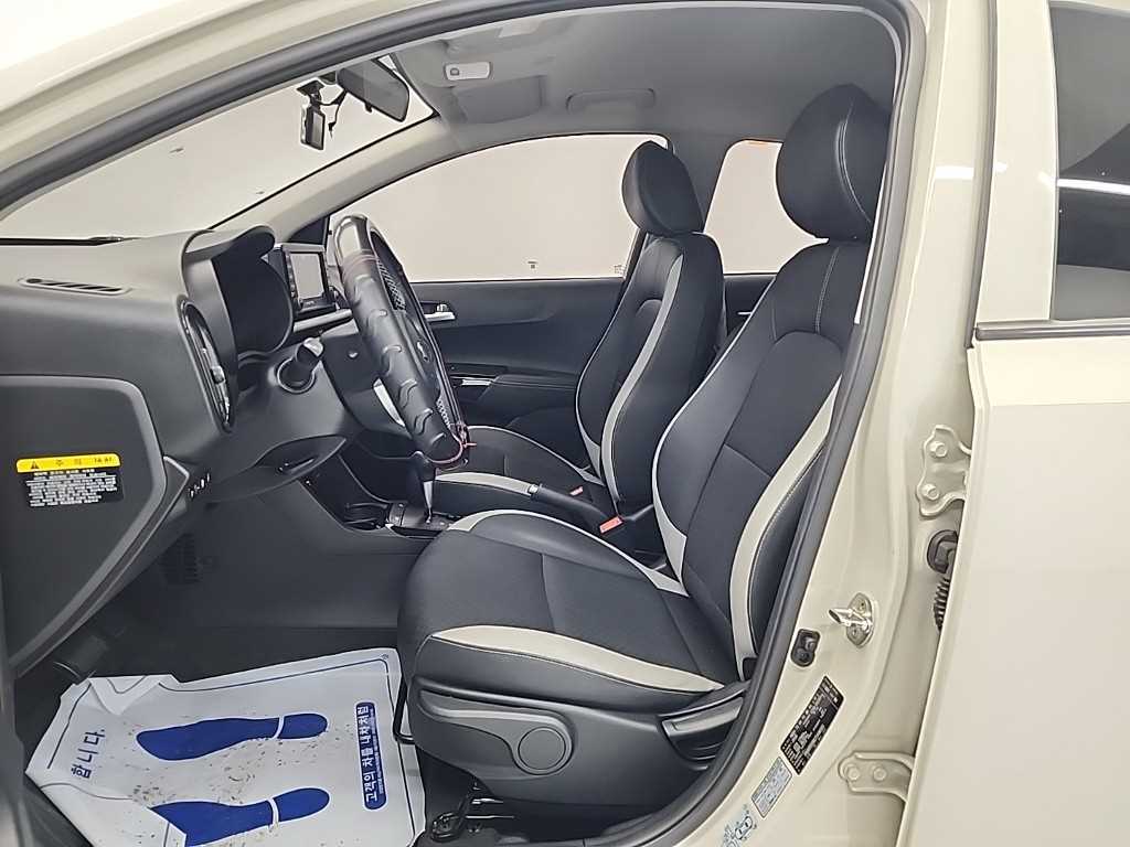 KIA Morning - Vista 11