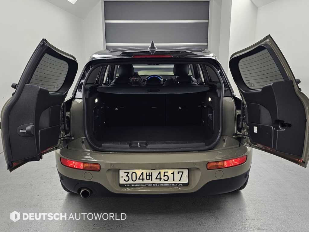 Mini Clubman 2020 - Importación desde Corea - HF Imports Iquique - Foto 19