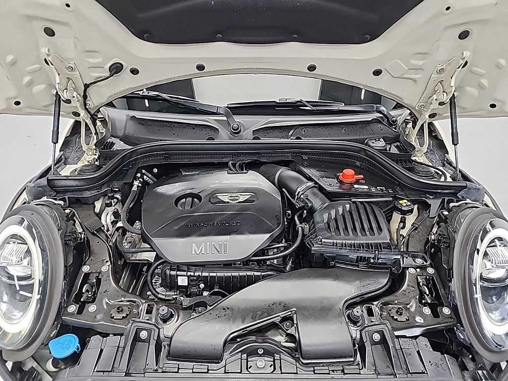 Mini Cooper - Vista 5