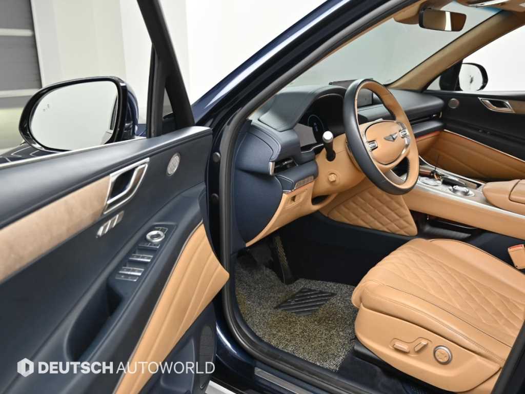 Genesis GV80 - Vista 11