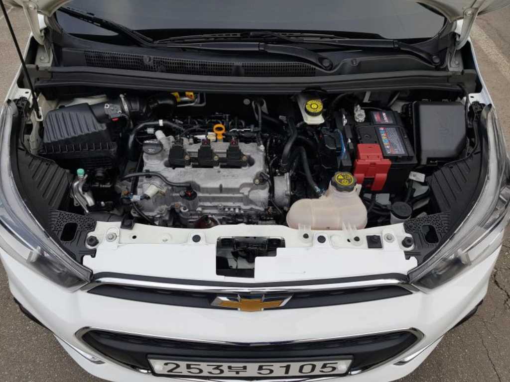 Chevrolet Spark 2017 - Importación desde Corea - HF Imports Iquique - Foto 18