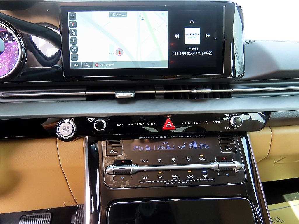 KIA Carnival 2021 Gris - Importación desde Corea - HF Imports Iquique - Foto 14