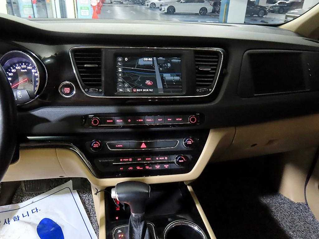 KIA Carnival - Vista 12