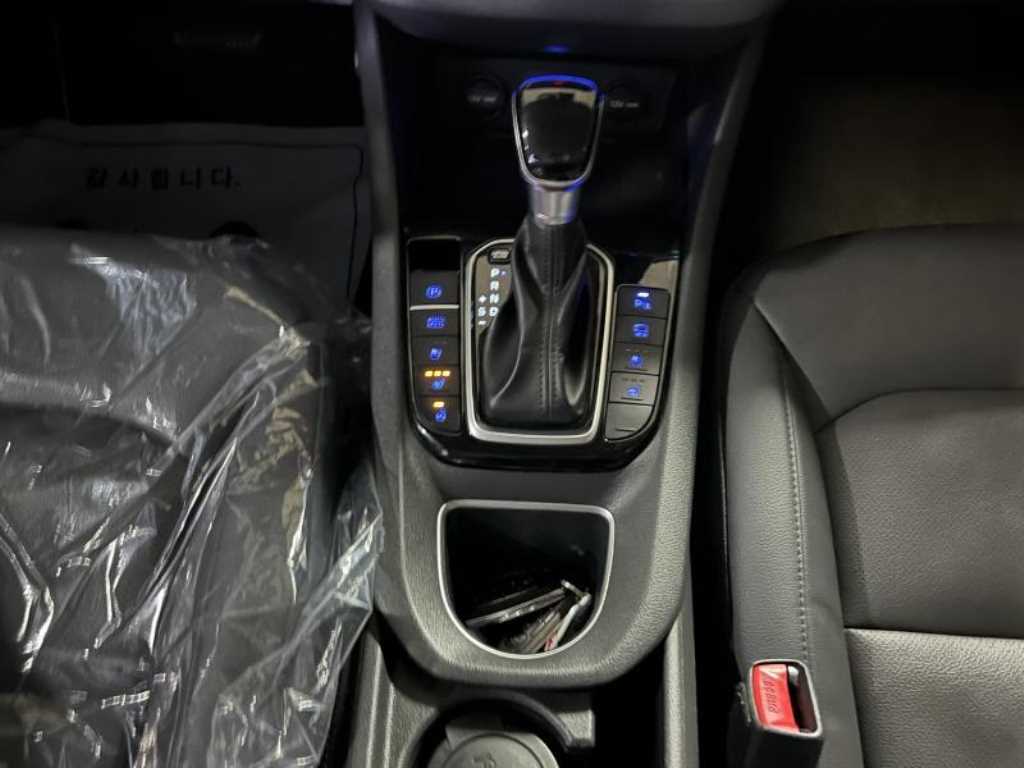 HYUNDAI Ioniq - Vista 8