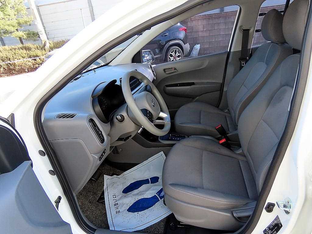 KIA Morning - Vista 5