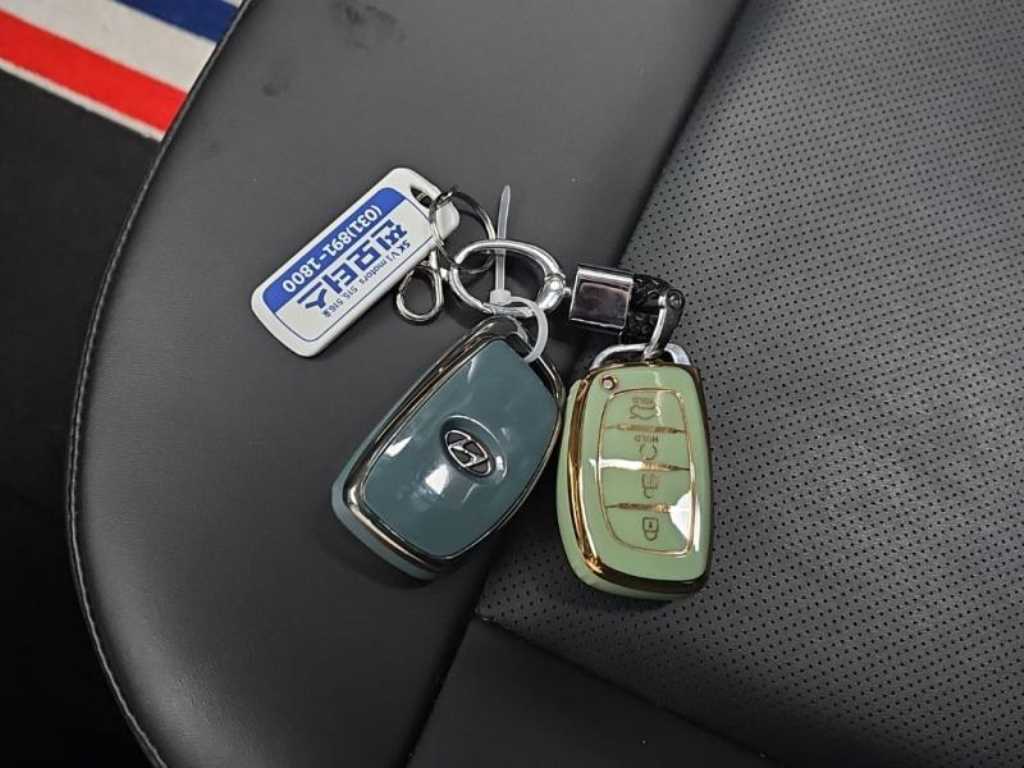 HYUNDAI Casper 2022 Verde - Importación desde Corea - HF Imports Iquique - Foto 17